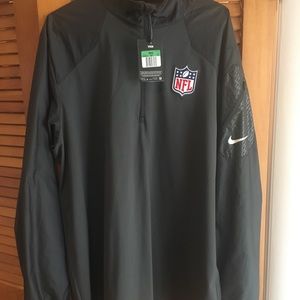 NIKE NFL pullover jacket